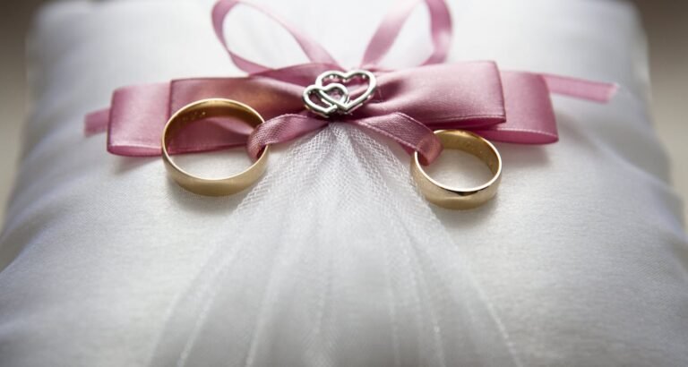 This I Swear: Choosing The Perfect Bridal Set